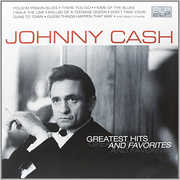 Greatest Hits & Favorites [Import] , Johnny Cash