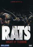 Rats: Night of Terror , Richard Raymond