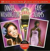 Dinah Washington Meets Faye Adams , Faye Adams