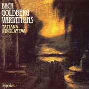 Goldberg Variations , J.S. Bach