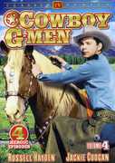 Cowboy G-Men: Volume 4 , Russell Hayden