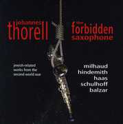 Forbidden Saxophone , Johannes Thorell