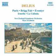 Orchestral Works , Myer Fredman