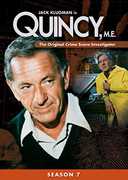 Quincy, M.E.: Season 7 , Jack Klugman