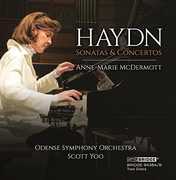 Haydn: Sonatas & Concertos , Anne-Marie McDermott