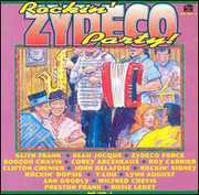 Rockin Zydeco Party / Various , Various Artists