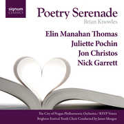 Poetry Serenade , Brian Knowles