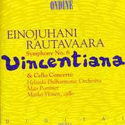 Symphony 6 "Vincentiana" /  Cello Concerto , Marko Yl nen