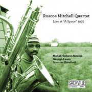 Live At "A Space" 1975 , Roscoe Mitchell