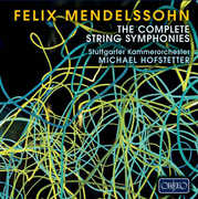 Complete String Symphonies , Michael Hofstetter