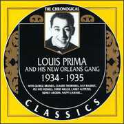 1934-35 , Louis Prima
