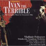 Ivan the Terrible (The Complete Music for Eisenstein's Film) , Vladimir Fedoseyev