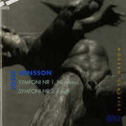 Symfoni 1 & 2 , Norrk ping Symphony Orchestra