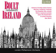 Boult Conducts Ireland , Adrian Boult