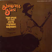 Bluegrass Blast: A Mixed Bag of Ol' Timey Music , Roger Sprung