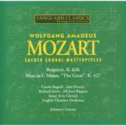 Choral Masterpieces , Johannes Somary