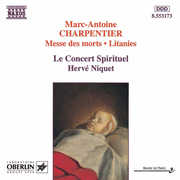 Messe Des Morts-Niqu , Le Concert Spirituel Orchestra & Chorus