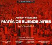 Maria de Buenos Aires , Fortuna Quartett