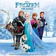 Frozen: The Songs , Various Artists