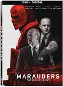 Marauders , Bruce Willis