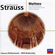 Waltzes - Eloquence , Vienna Philharmonic Orchestra