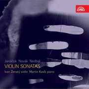 Sonata for Violin , Ivan Zenaty