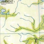 Ambient 1 /  Music for Airports [Import] , Brian Eno