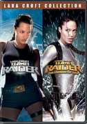 Lara Croft: Tomb Raider: 2 Movie Collection , Angelina Jolie