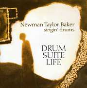 Drum-Suite-Life Newman Taylor Baker Singin Drums , Newman Taylor-Baker