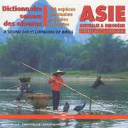 A Sound Encyclopaedia Of Birds Of Asia 198 Species , Sounds Of Nature