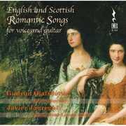 English & Scottish Romantic Songs for Voice , Gu r n J hanna lafsd ttir