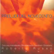 Preludi Del Novecento / Roberto Russo