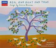 Real & Right & True [Import] , Calvin Bowman