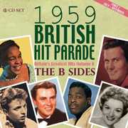 1959 British Hit Parade the B Sides Part 2 / Various , Various Artists