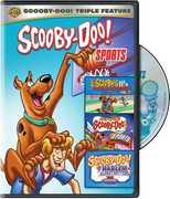 Scooby-Doo Sports Triple Feature 