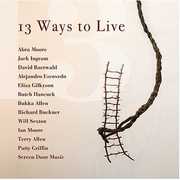 13 Ways to Live , Various Artists
