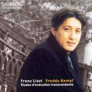 12 Transcendental Etudes , Freddy Kempf