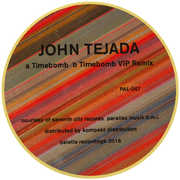 Timebomb , John Tejada