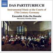 Das Partiturbuch , Echo du Danube
