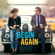 Begin Again: Music from & Inspired By (Original Soundtrack) , Various Artists