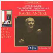 Symphony 9 " New World " , Karel Ancerl