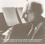 Symphony 4: Death & Transfiguration , Leopold Stokowski