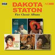 Late Late Show / Dynamic / More Than the Most , Dakota Staton
