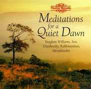 Meditations for a Quiet Dawn /  Various , Various Artists