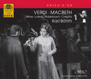MacBeth , Giuseppe Verdi