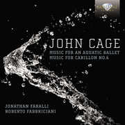 Music for An Aquatic Ballet /  Music for No. 6 , New England Conservatory Orchestra