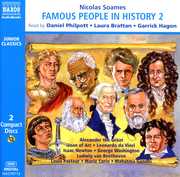 Famous People in History 2 , Nicolas Soames