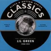 1940-1941 , Lil Green
