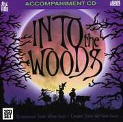 Karaoke: Into the Woods - Accompaniment CD , Into the Woods