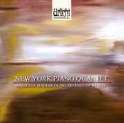 Songs for Mahler in the Absence of Words , New York Piano Quartet